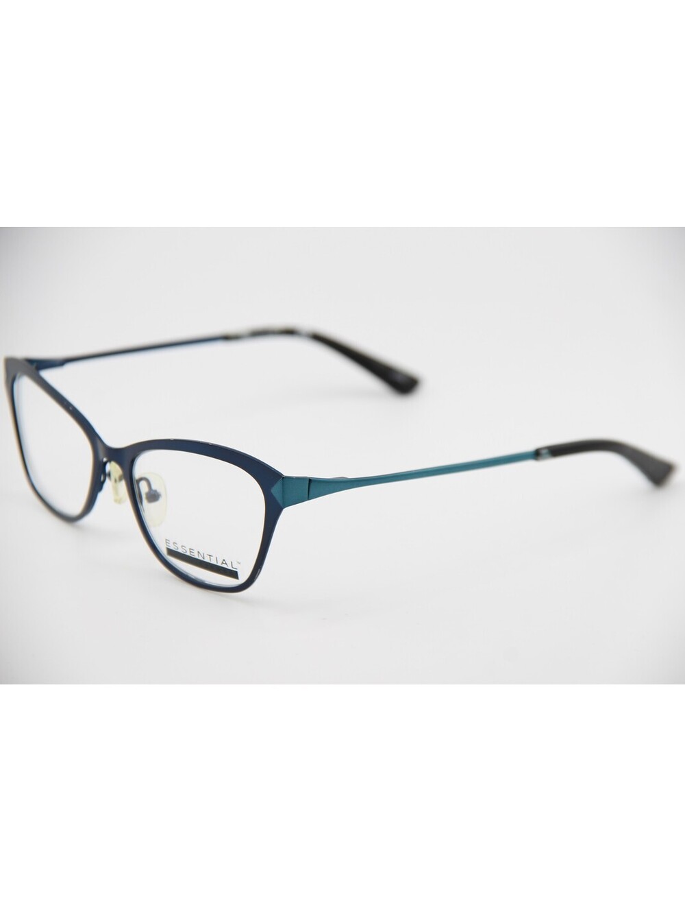 Essential En 1133 2724 Blue Authentic Eyeglasses 51-17-140
